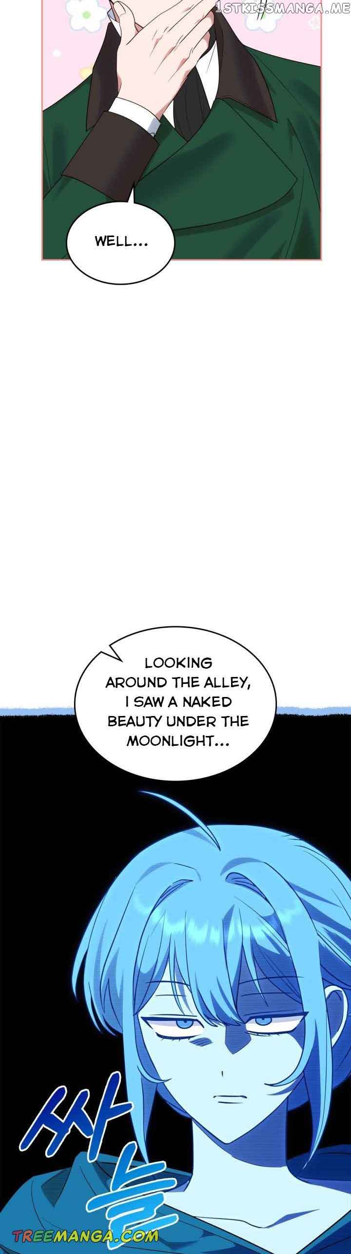 The End of This Fairy Tale is A Crazy Drama Chapter 23 page 19