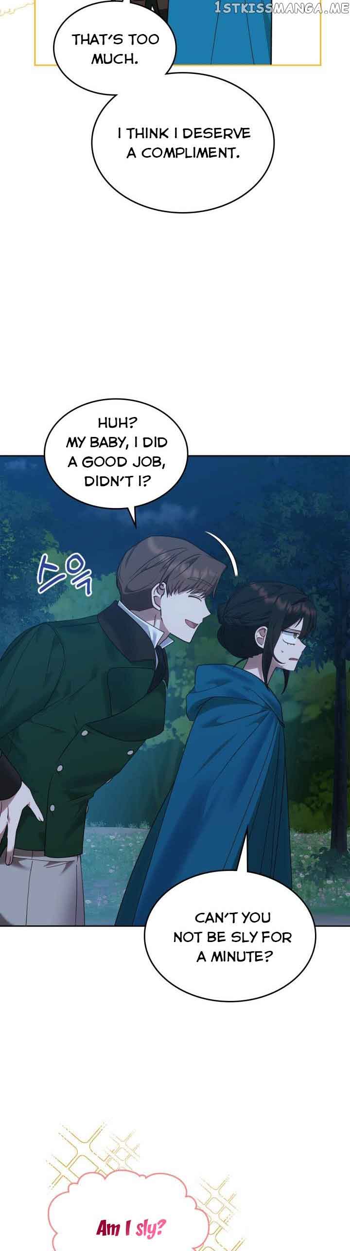 The End of This Fairy Tale is A Crazy Drama Chapter 23 page 22