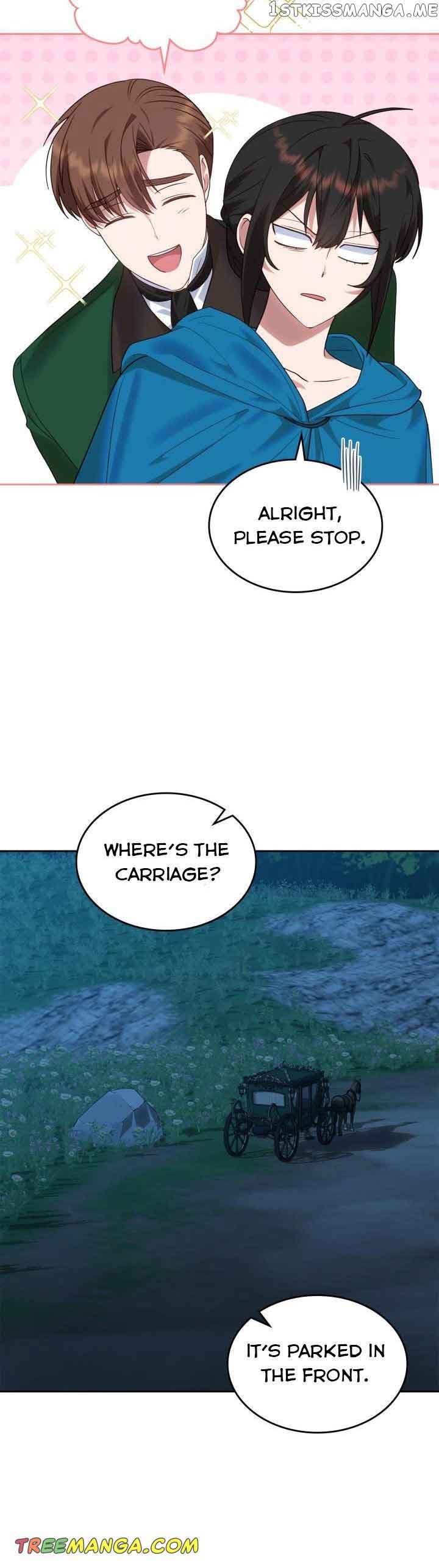 The End of This Fairy Tale is A Crazy Drama Chapter 23 page 23