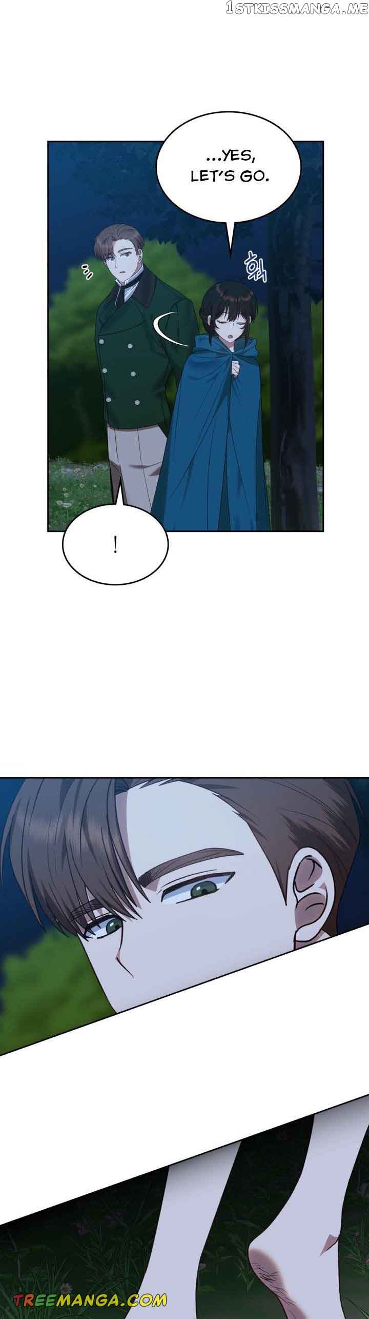 The End of This Fairy Tale is A Crazy Drama Chapter 23 page 24