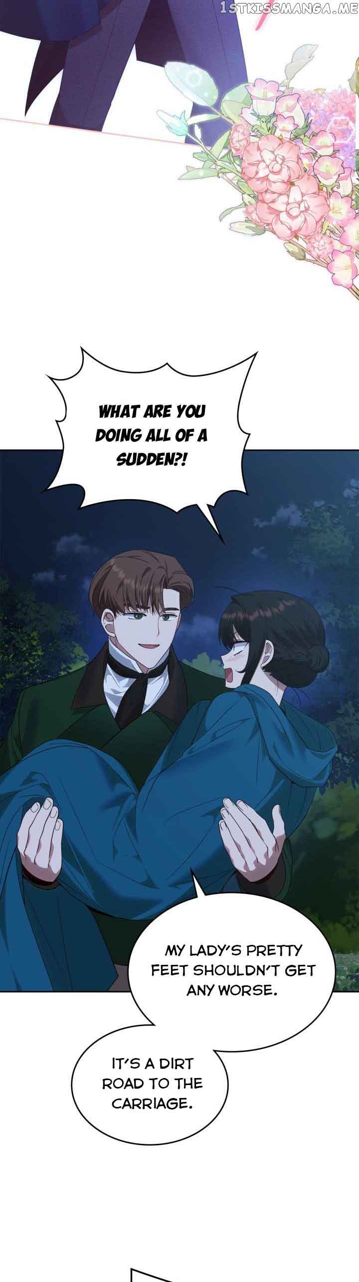 The End of This Fairy Tale is A Crazy Drama Chapter 23 page 26