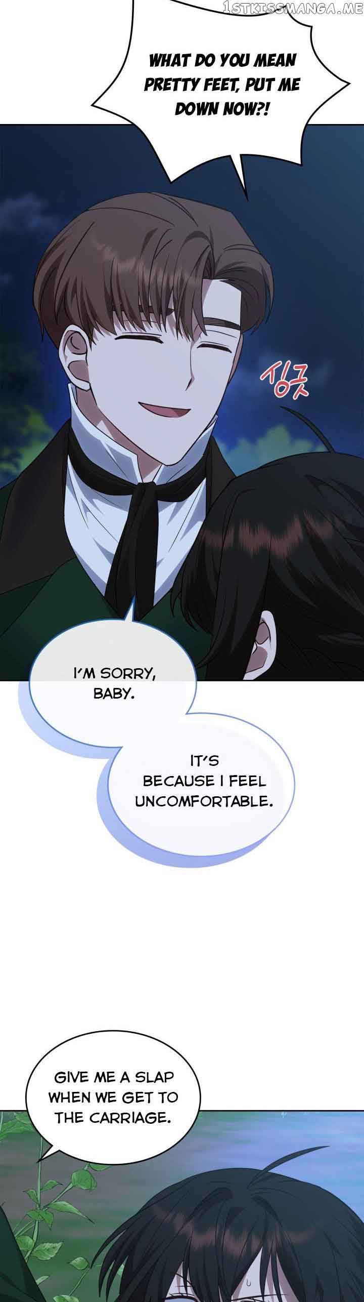 The End of This Fairy Tale is A Crazy Drama Chapter 23 page 27