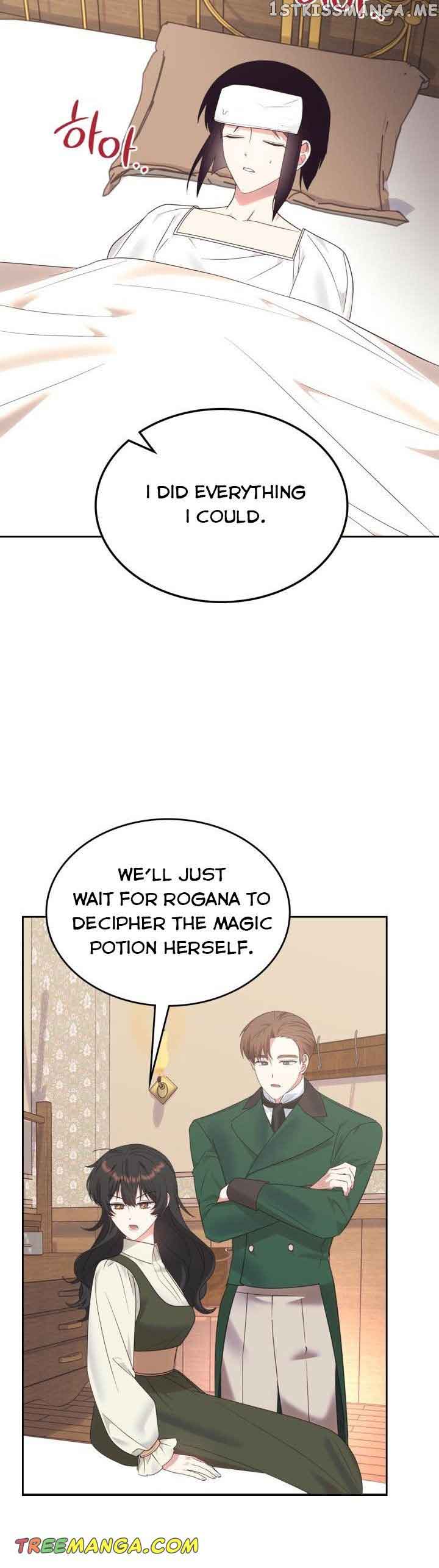 The End of This Fairy Tale is A Crazy Drama Chapter 23 page 31