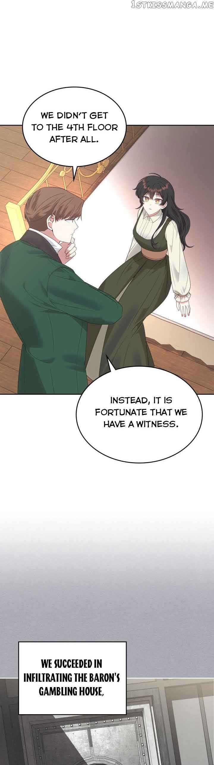 The End of This Fairy Tale is A Crazy Drama Chapter 23 page 32