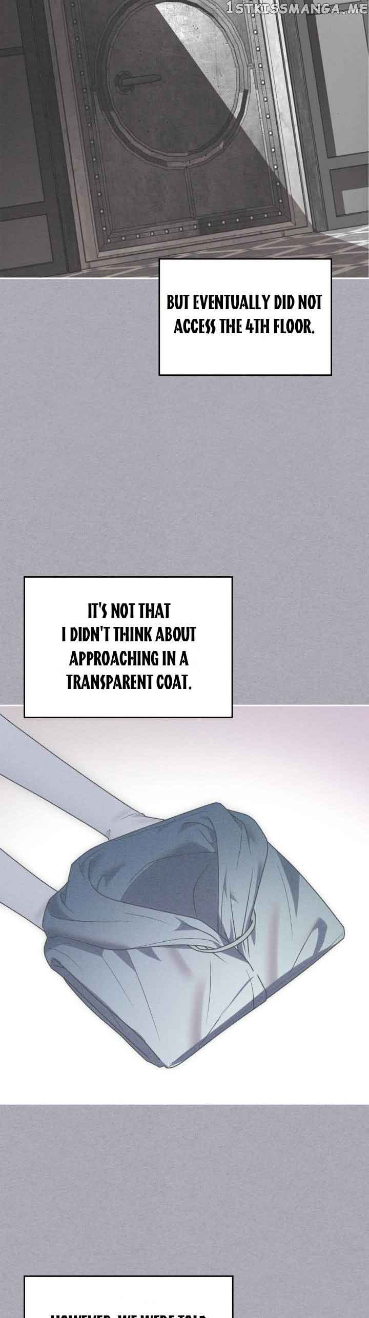 The End of This Fairy Tale is A Crazy Drama Chapter 23 page 33