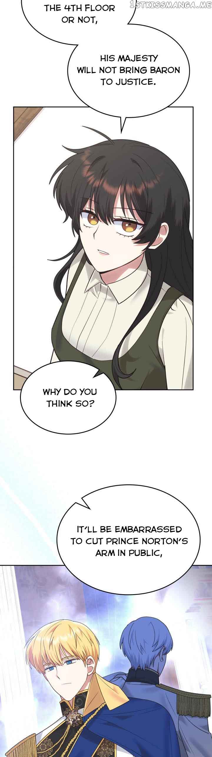 The End of This Fairy Tale is A Crazy Drama Chapter 23 page 35