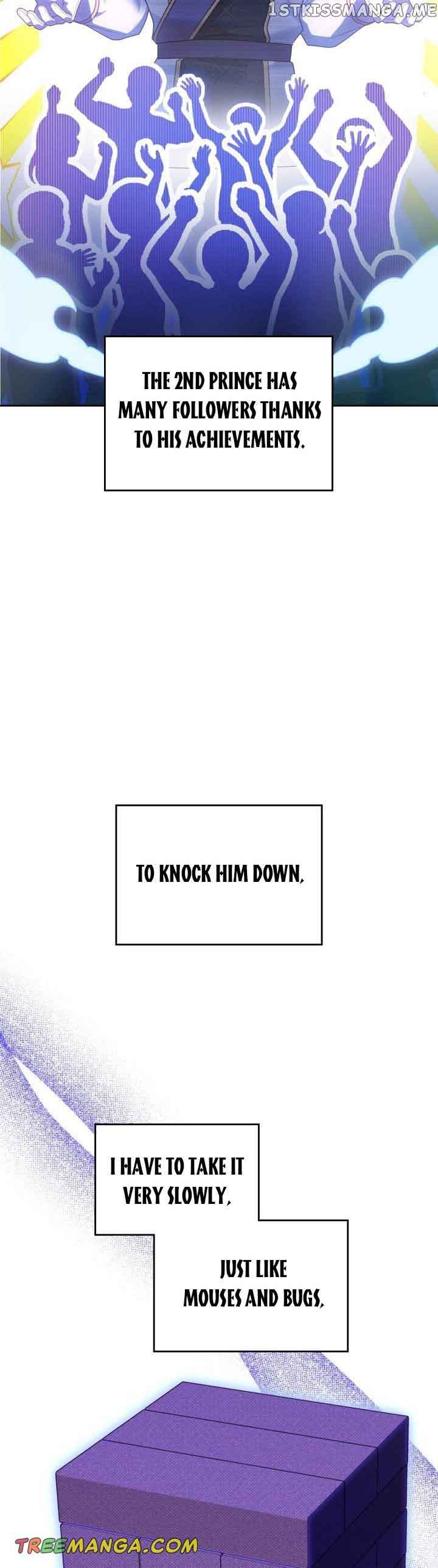 The End of This Fairy Tale is A Crazy Drama Chapter 23 page 38