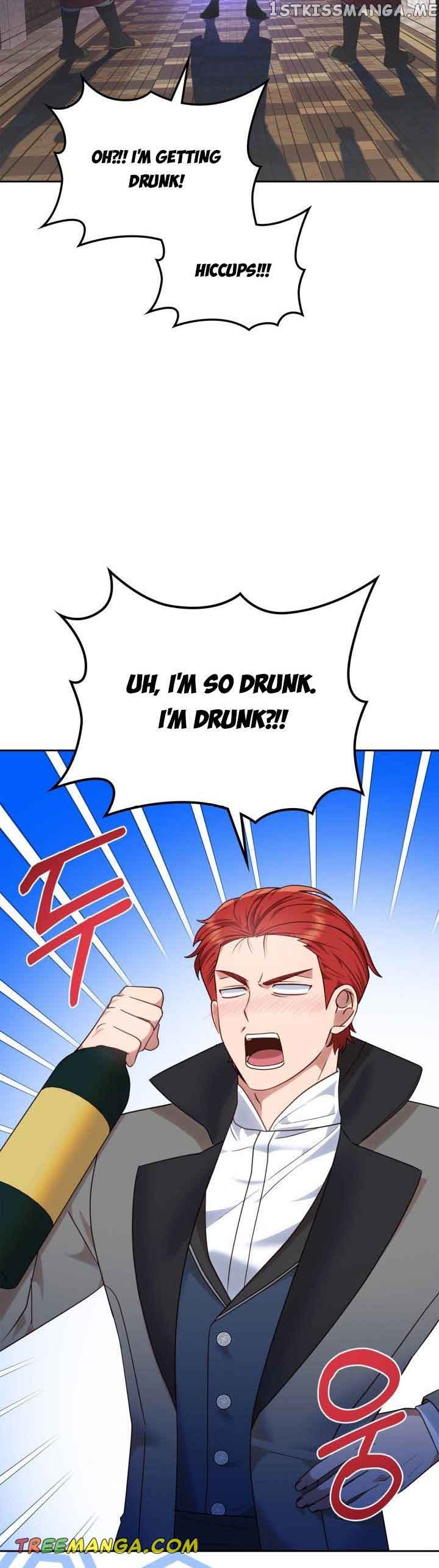 The End of This Fairy Tale is A Crazy Drama Chapter 23 page 3