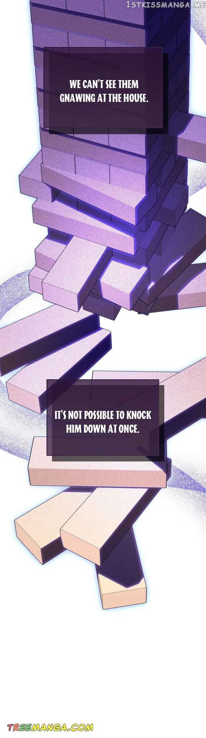 The End of This Fairy Tale is A Crazy Drama Chapter 23 page 39