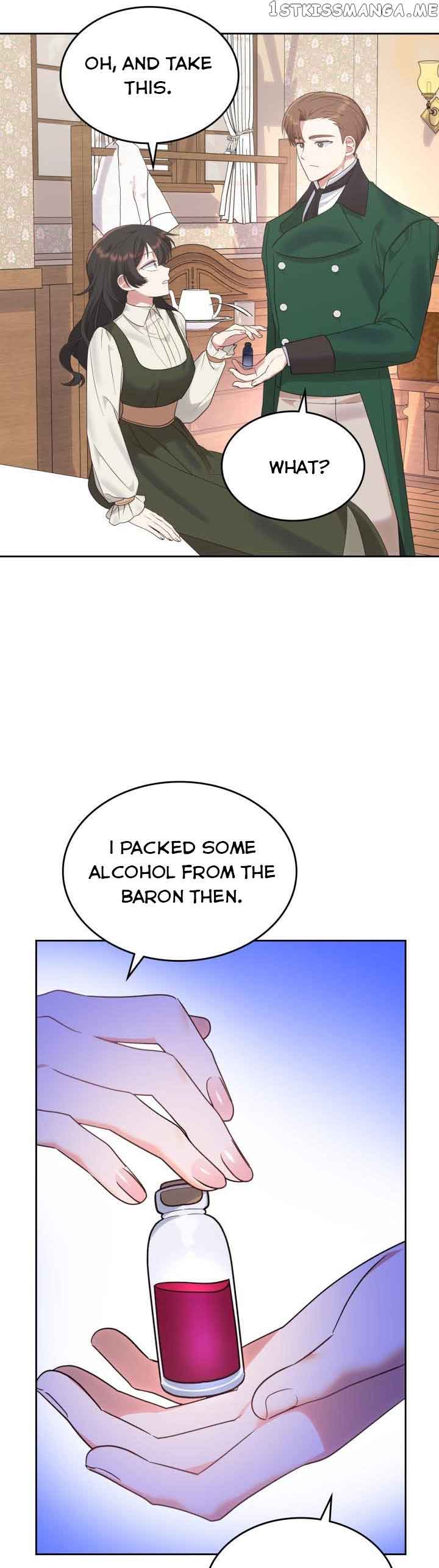 The End of This Fairy Tale is A Crazy Drama Chapter 23 page 40