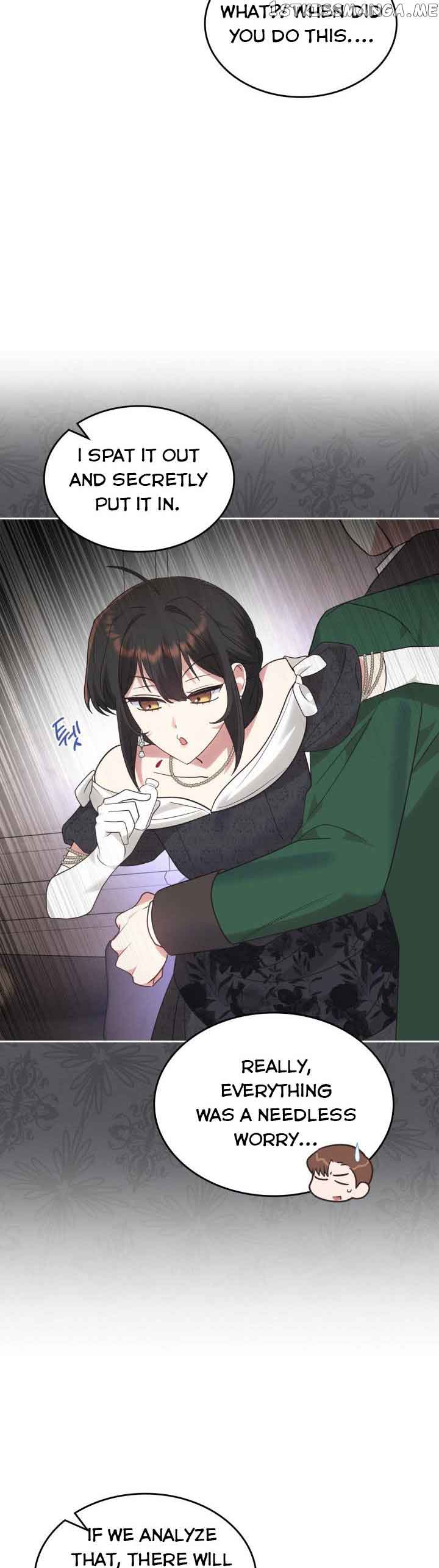 The End of This Fairy Tale is A Crazy Drama Chapter 23 page 41