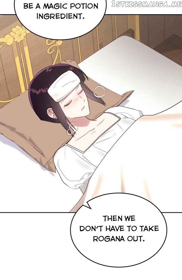 The End of This Fairy Tale is A Crazy Drama Chapter 23 page 42