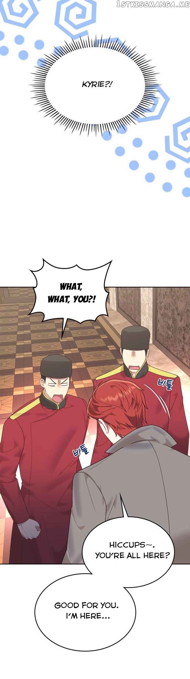 The End of This Fairy Tale is A Crazy Drama Chapter 23 page 4