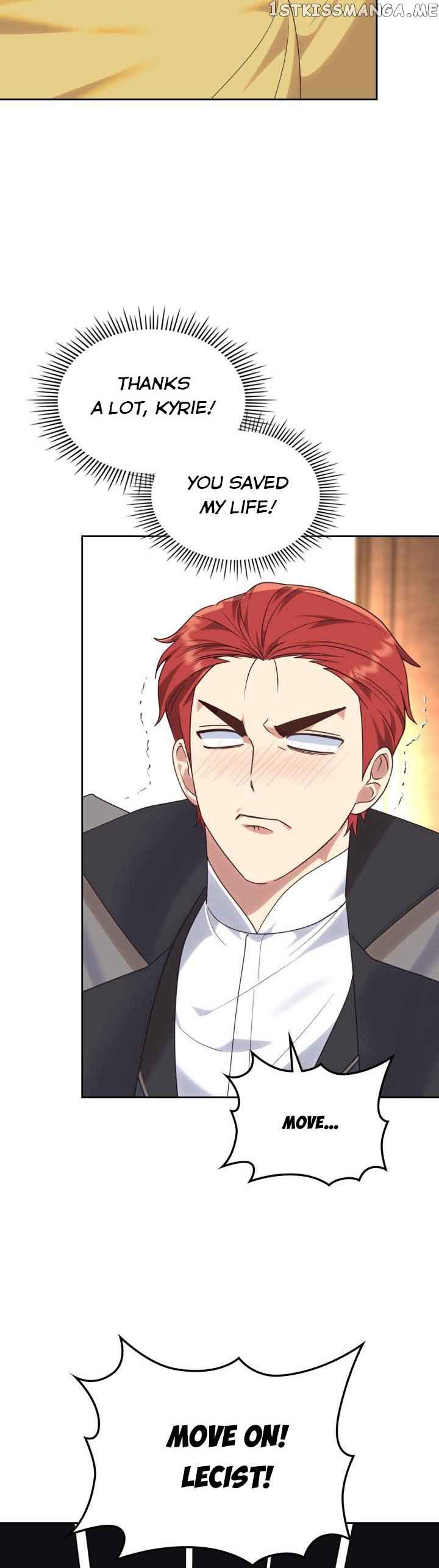 The End of This Fairy Tale is A Crazy Drama Chapter 23 page 6