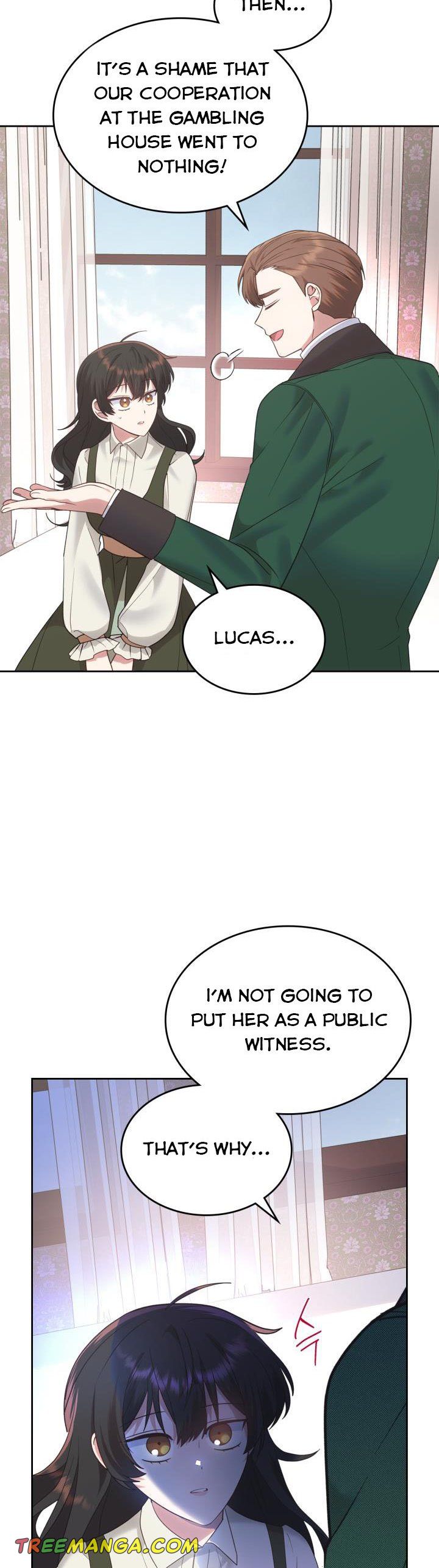 The End of This Fairy Tale is A Crazy Drama Chapter 24 page 9