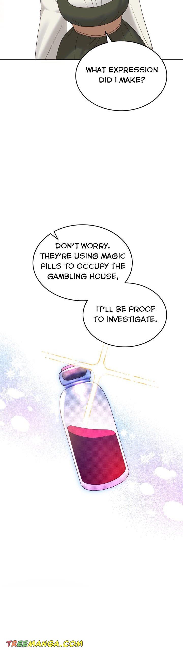 The End of This Fairy Tale is A Crazy Drama Chapter 24 page 12