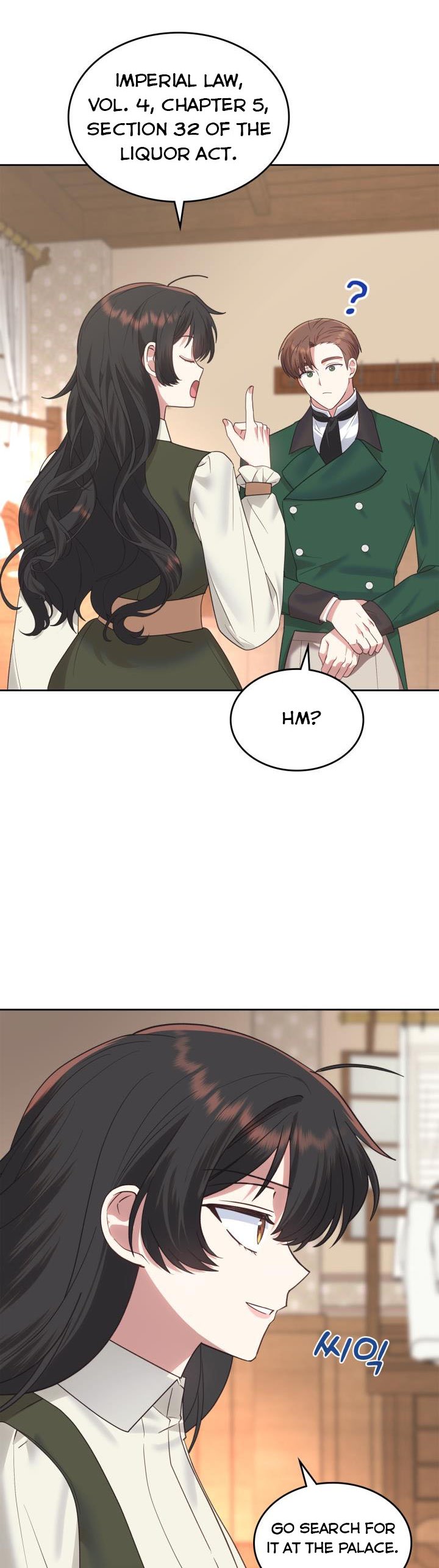 The End of This Fairy Tale is A Crazy Drama Chapter 24 page 13