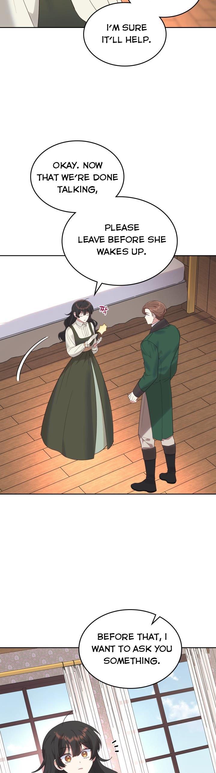 The End of This Fairy Tale is A Crazy Drama Chapter 24 page 14