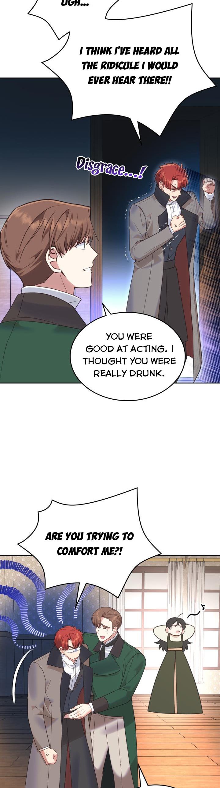 The End of This Fairy Tale is A Crazy Drama Chapter 24 page 24