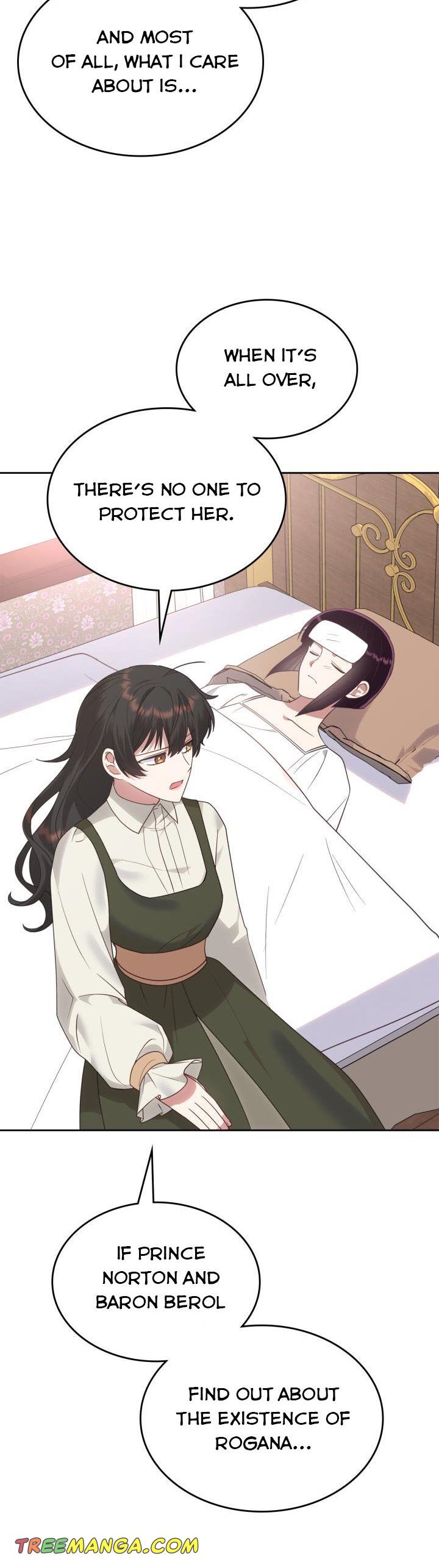 The End of This Fairy Tale is A Crazy Drama Chapter 24 page 2
