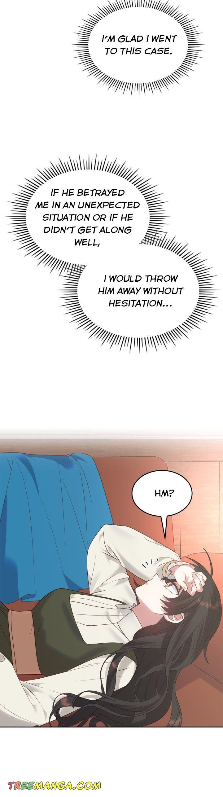 The End of This Fairy Tale is A Crazy Drama Chapter 24 page 30
