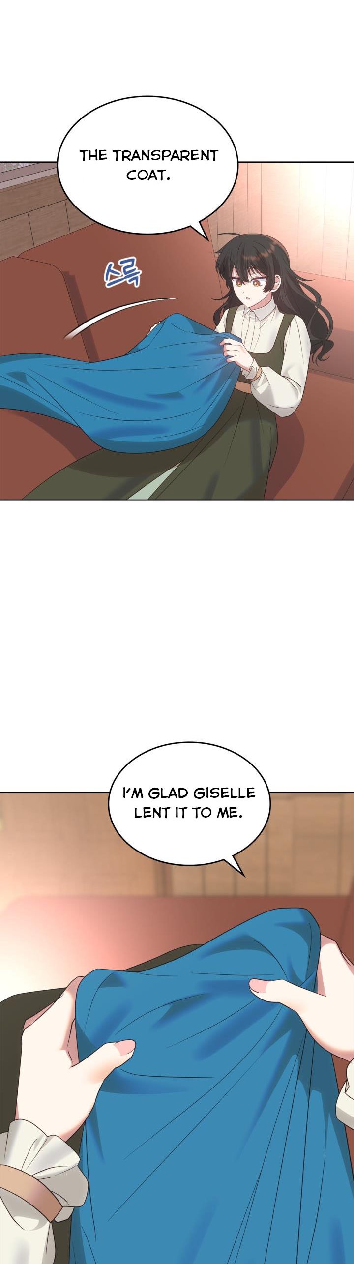 The End of This Fairy Tale is A Crazy Drama Chapter 24 page 31