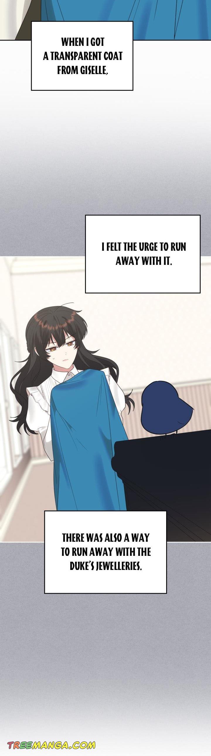 The End of This Fairy Tale is A Crazy Drama Chapter 24 page 32