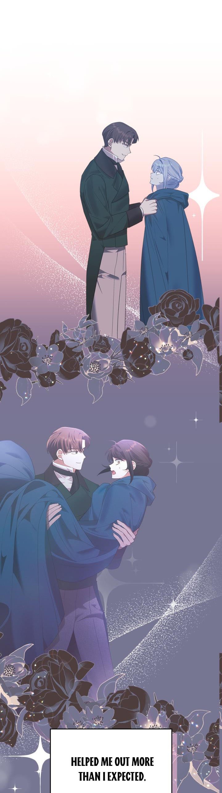 The End of This Fairy Tale is A Crazy Drama Chapter 24 page 34