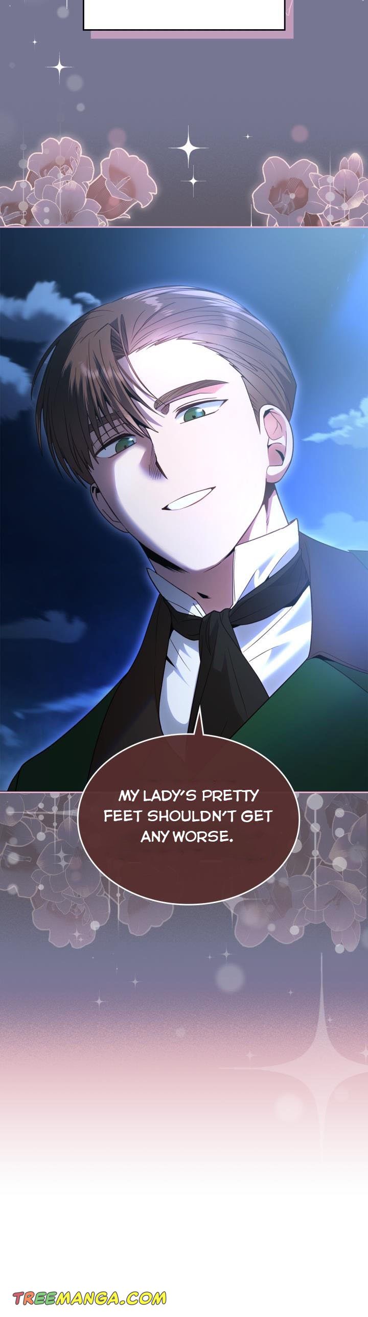 The End of This Fairy Tale is A Crazy Drama Chapter 24 page 35
