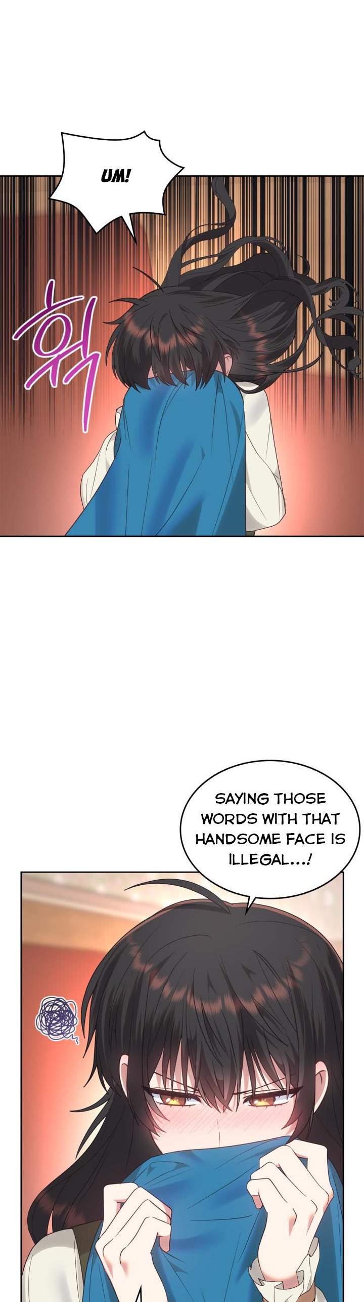 The End of This Fairy Tale is A Crazy Drama Chapter 24 page 36