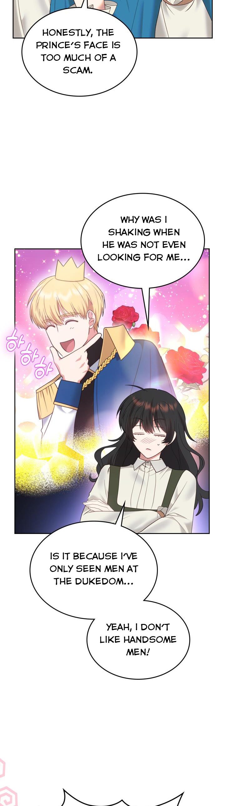 The End of This Fairy Tale is A Crazy Drama Chapter 24 page 37