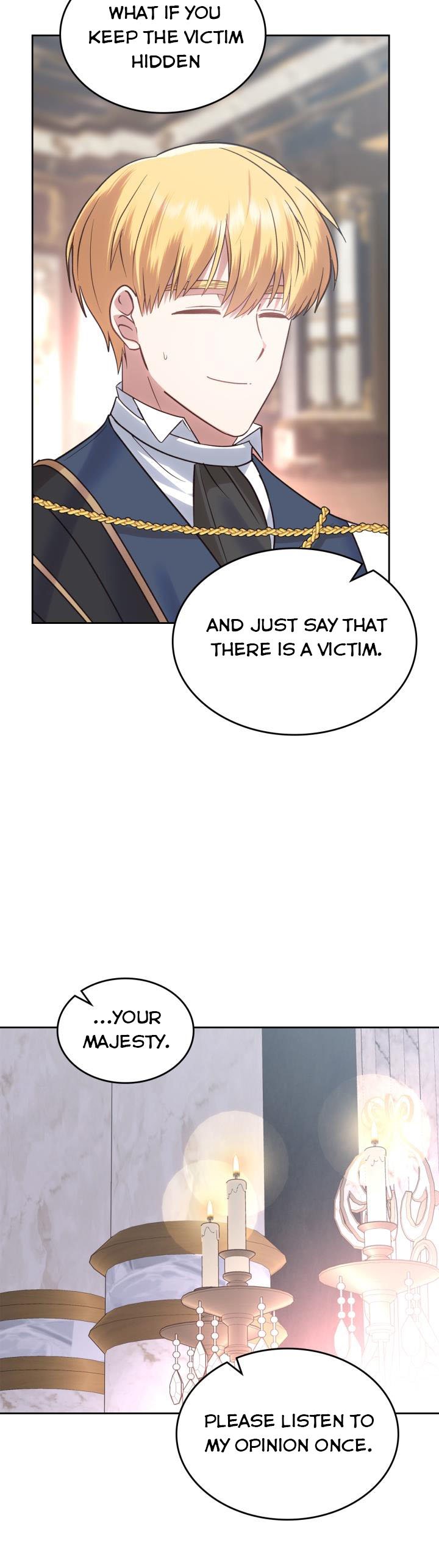 The End of This Fairy Tale is A Crazy Drama Chapter 24 page 42