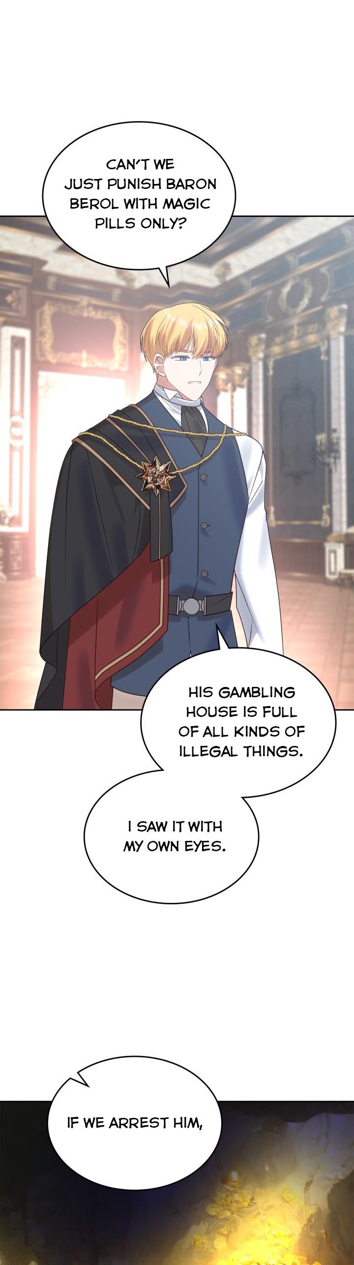 The End of This Fairy Tale is A Crazy Drama Chapter 24 page 43