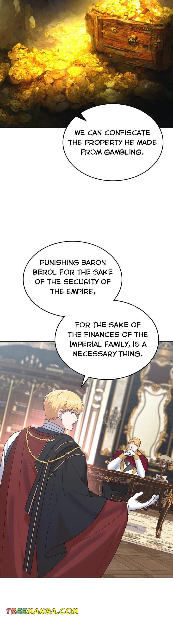 The End of This Fairy Tale is A Crazy Drama Chapter 24 page 44