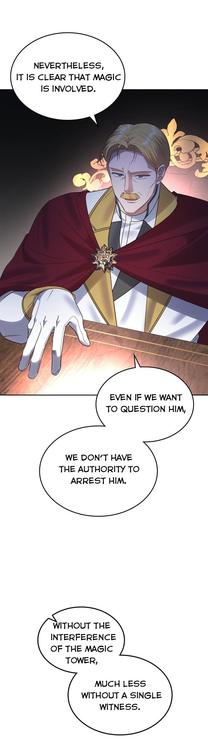 The End of This Fairy Tale is A Crazy Drama Chapter 24 page 46