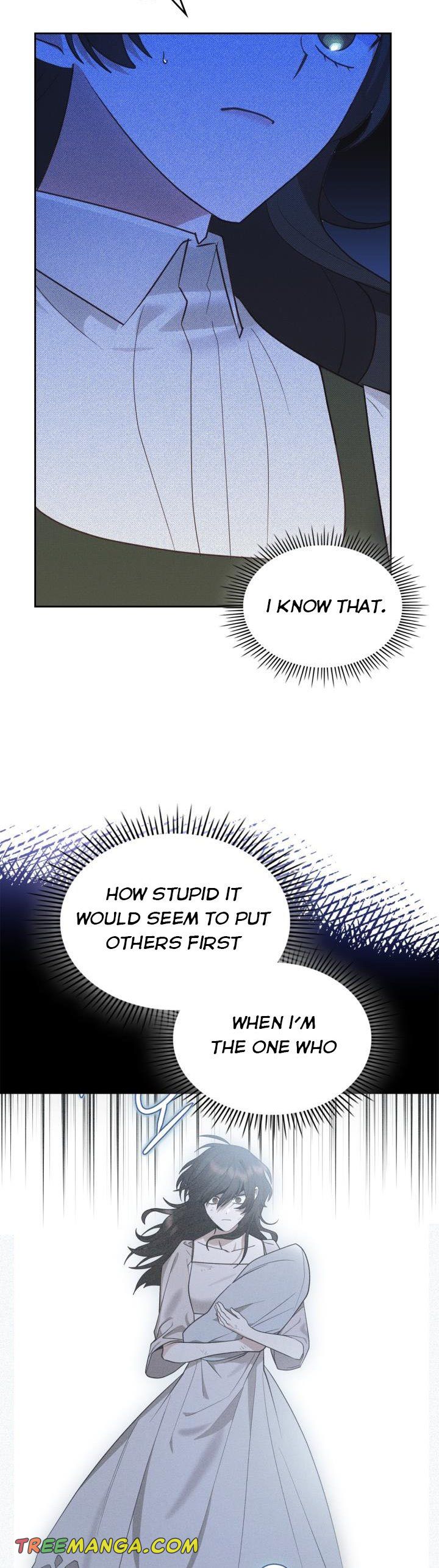 The End of This Fairy Tale is A Crazy Drama Chapter 24 page 5