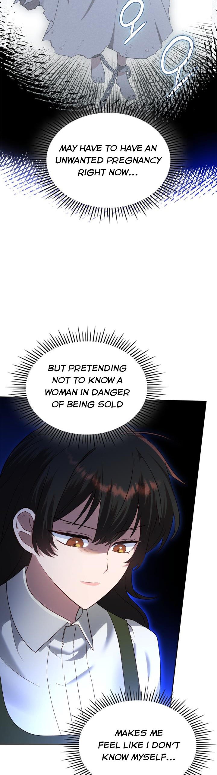The End of This Fairy Tale is A Crazy Drama Chapter 24 page 6
