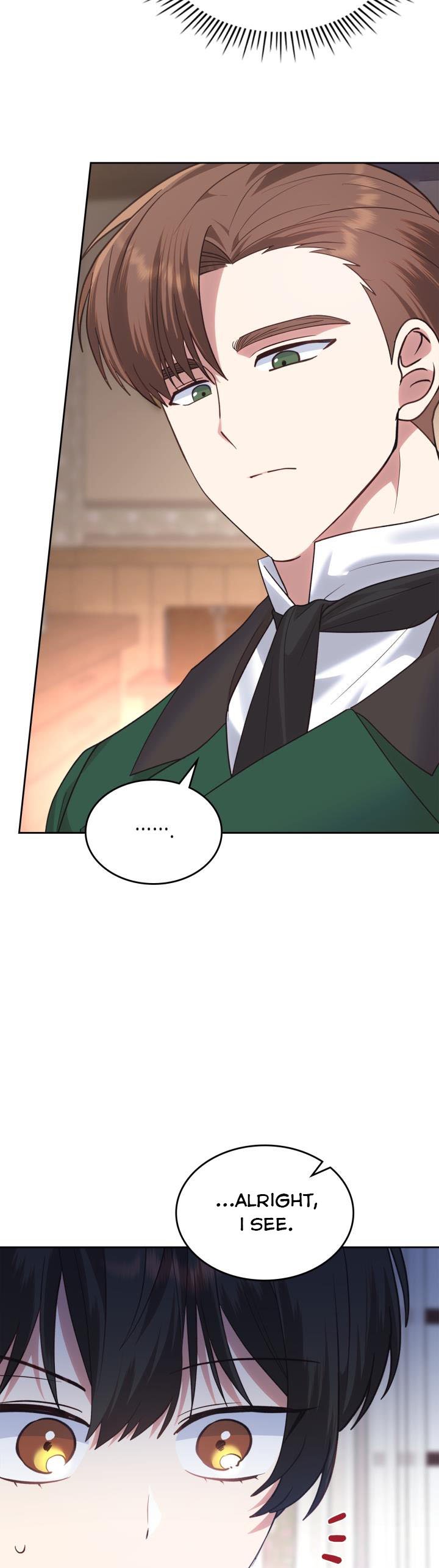 The End of This Fairy Tale is A Crazy Drama Chapter 24 page 7