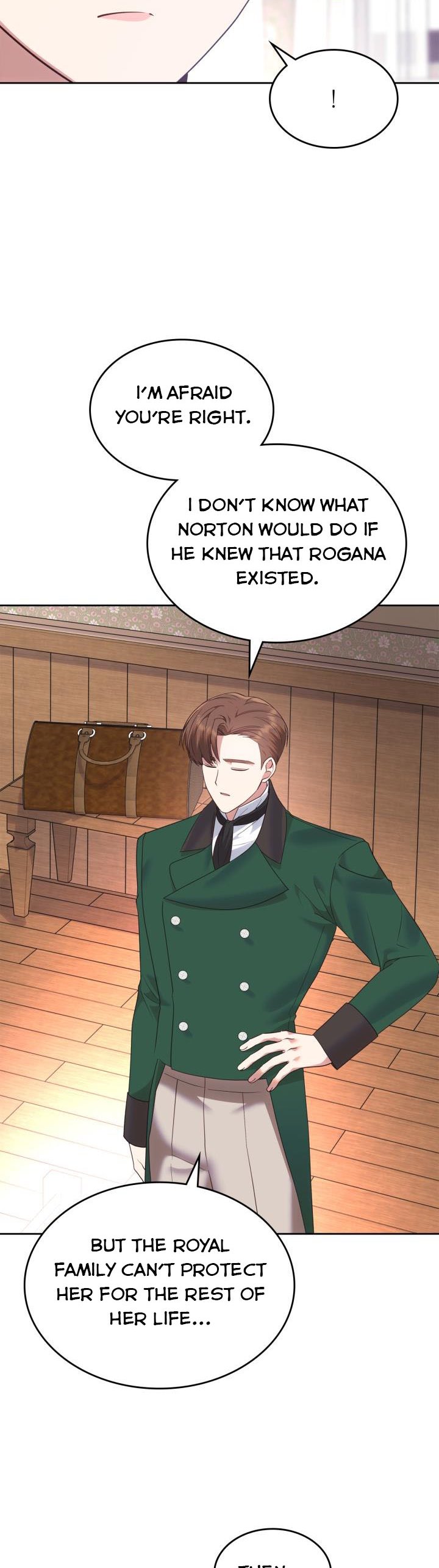 The End of This Fairy Tale is A Crazy Drama Chapter 24 page 8