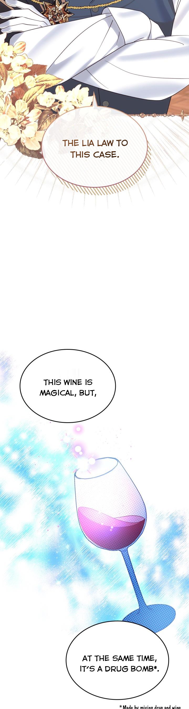 The End of This Fairy Tale is A Crazy Drama Chapter 25 page 10