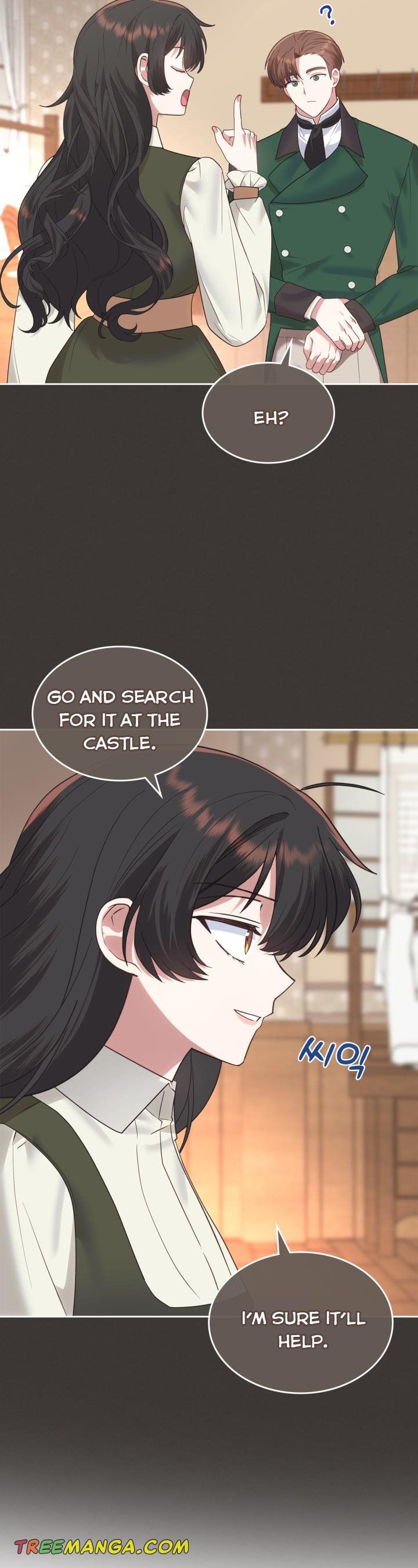 The End of This Fairy Tale is A Crazy Drama Chapter 25 page 14