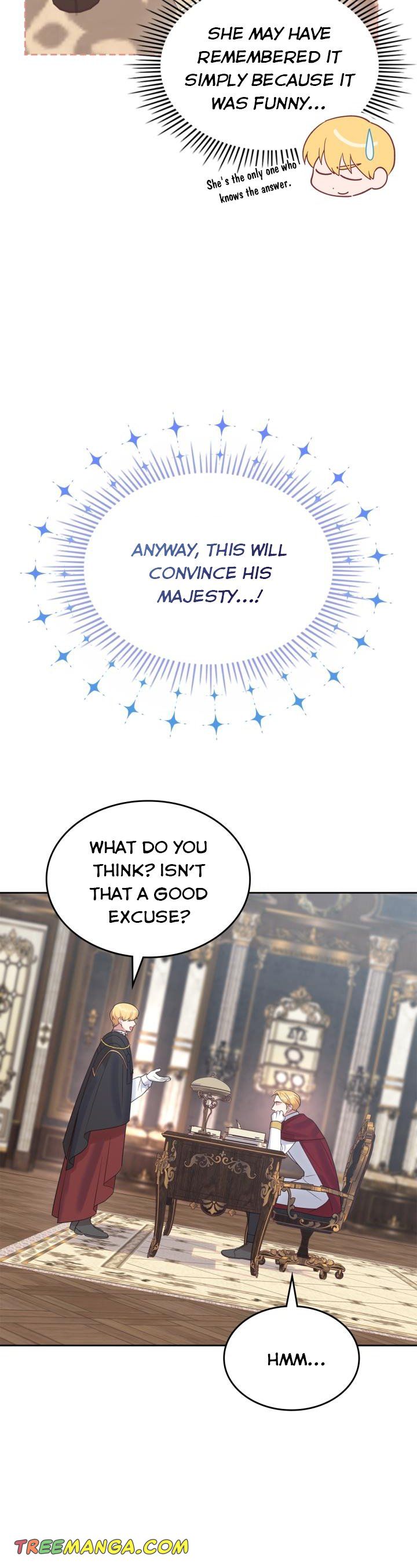 The End of This Fairy Tale is A Crazy Drama Chapter 25 page 16