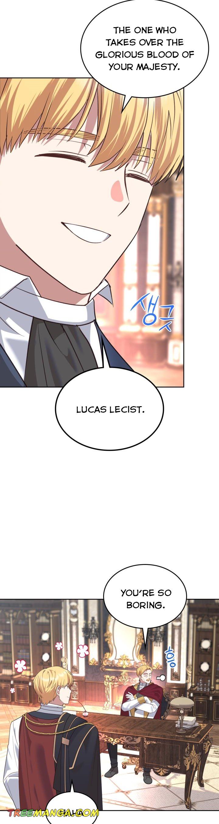 The End of This Fairy Tale is A Crazy Drama Chapter 25 page 20