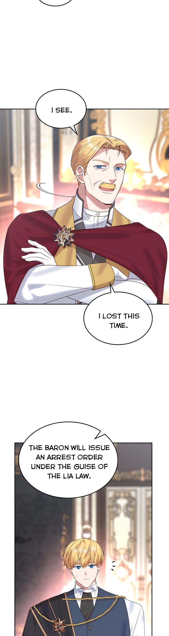 The End of This Fairy Tale is A Crazy Drama Chapter 25 page 21