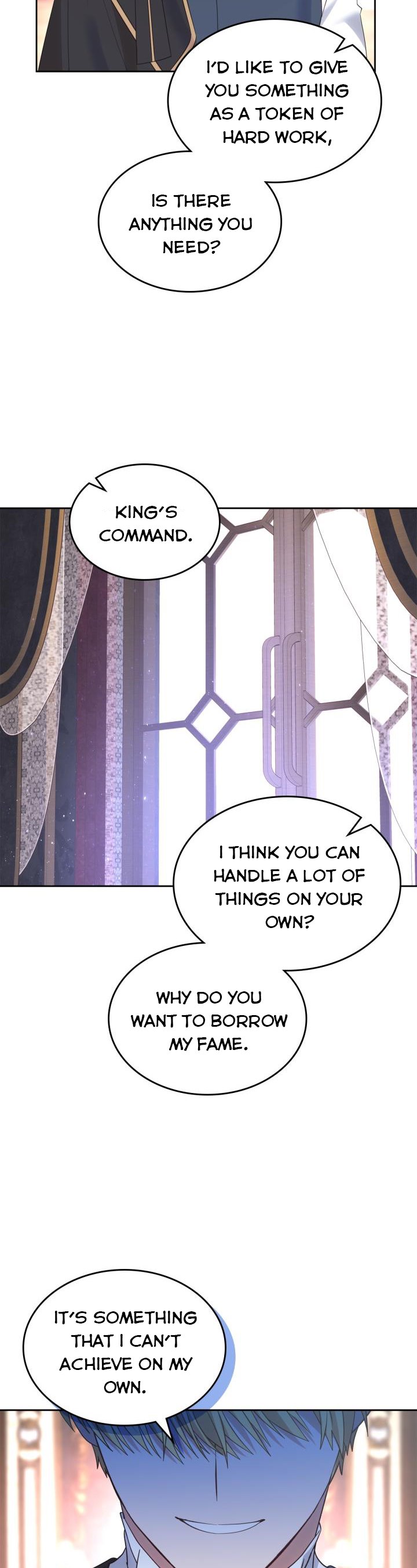 The End of This Fairy Tale is A Crazy Drama Chapter 25 page 22