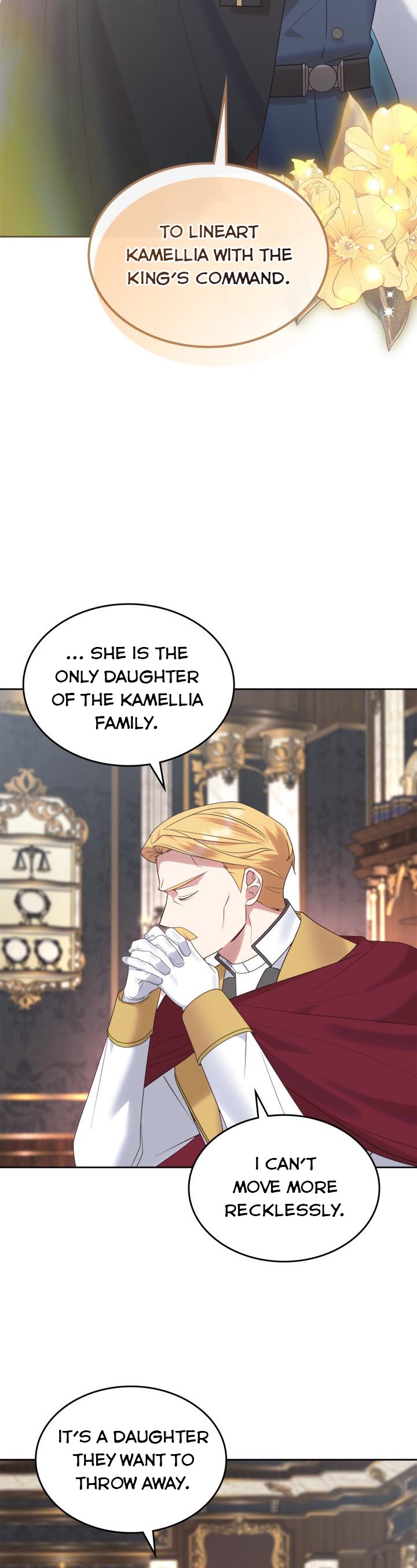 The End of This Fairy Tale is A Crazy Drama Chapter 25 page 24