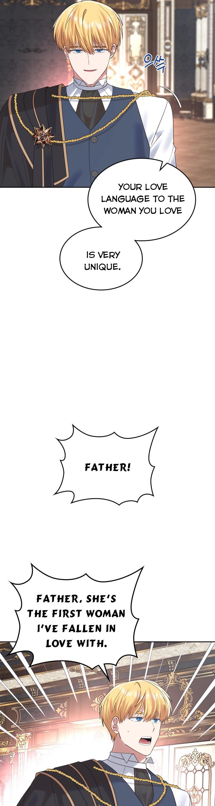 The End of This Fairy Tale is A Crazy Drama Chapter 25 page 25
