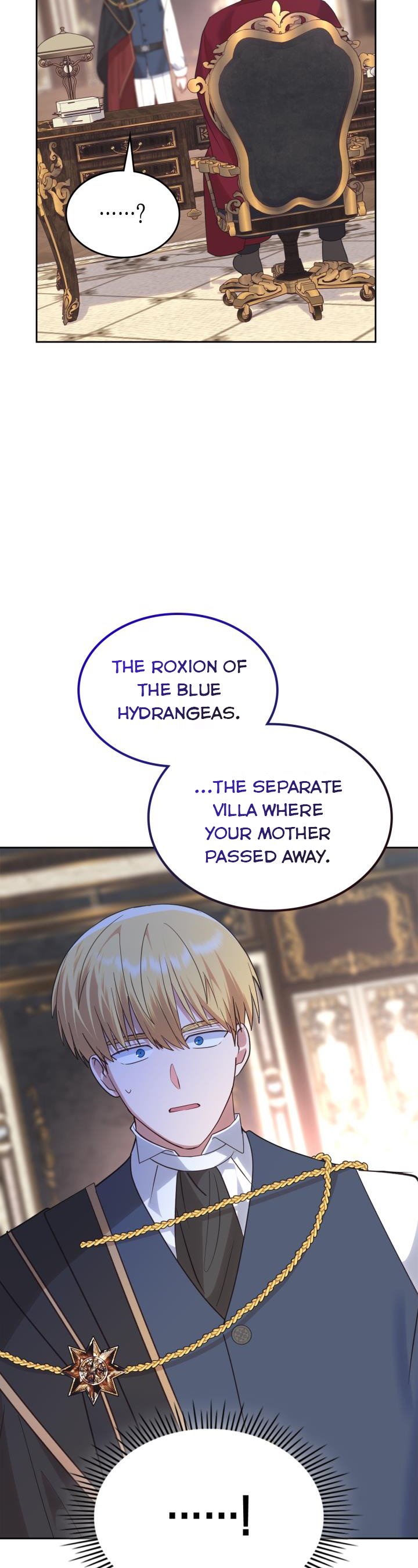 The End of This Fairy Tale is A Crazy Drama Chapter 25 page 27