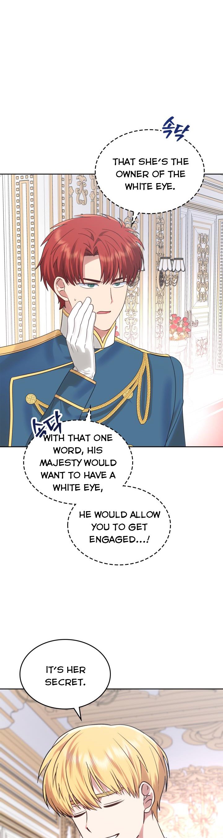 The End of This Fairy Tale is A Crazy Drama Chapter 25 page 33