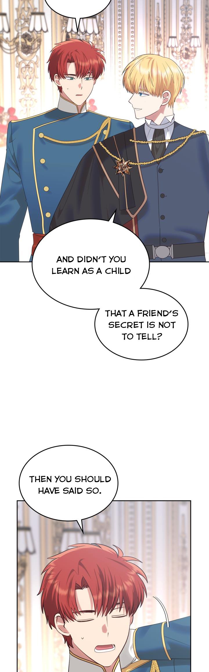 The End of This Fairy Tale is A Crazy Drama Chapter 25 page 35
